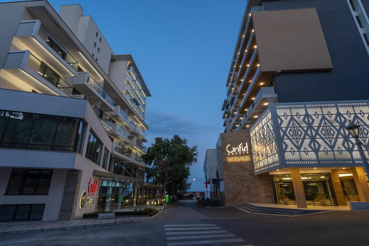 Grifid Vistamar Hotel Nisipurile de Aur Exterior foto