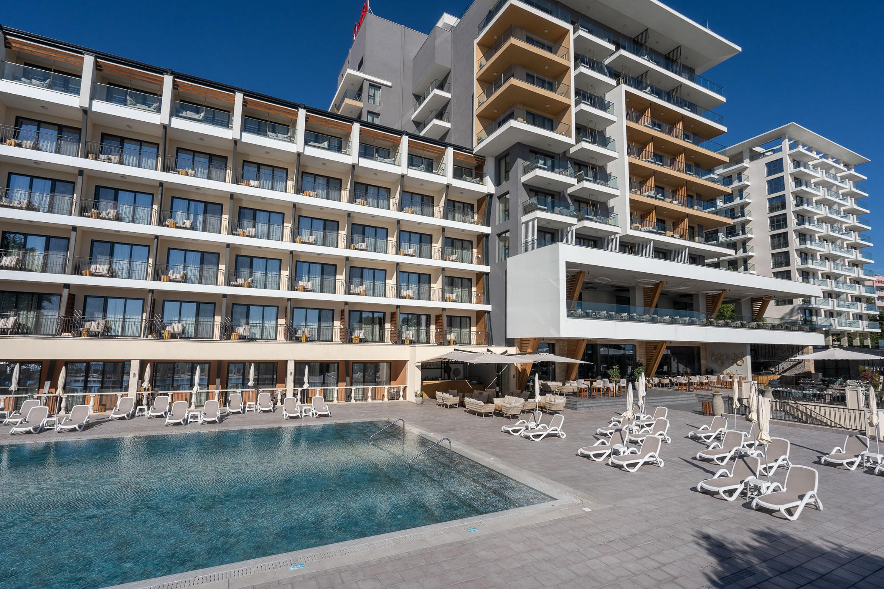 Grifid Vistamar Hotel Nisipurile de Aur Exterior foto