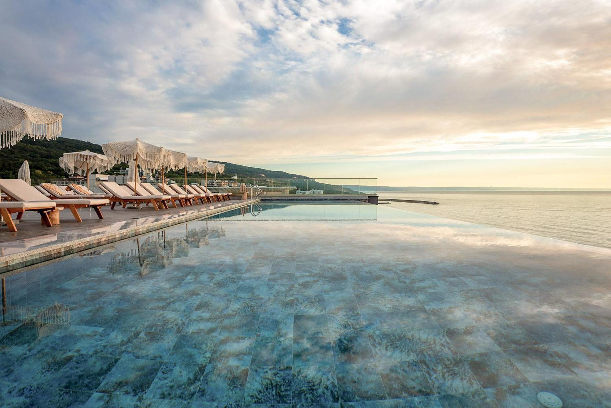 Grifid Vistamar Hotel Nisipurile de Aur Exterior foto