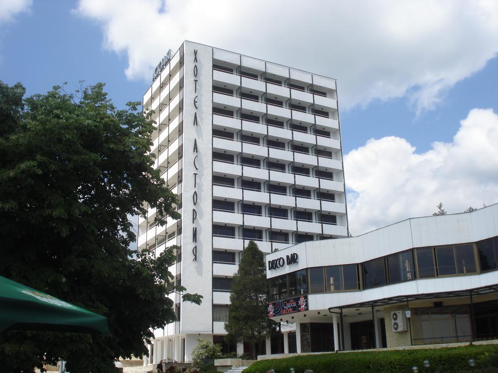 Grifid Vistamar Hotel Nisipurile de Aur Exterior foto