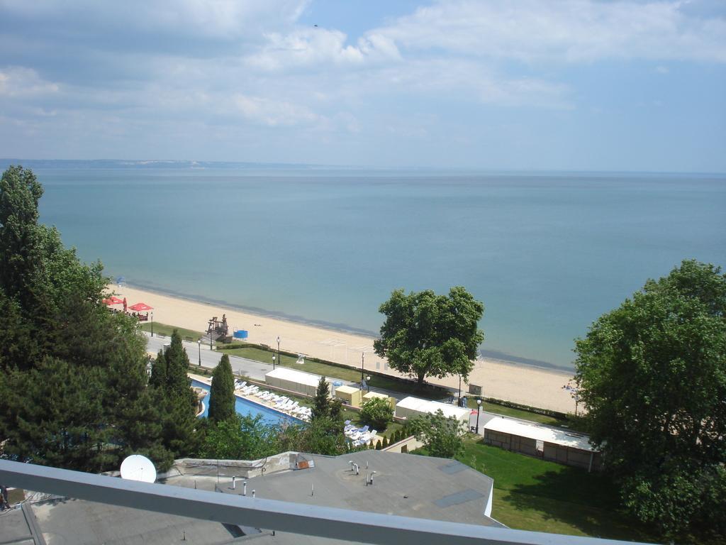 Grifid Vistamar Hotel Nisipurile de Aur Exterior foto