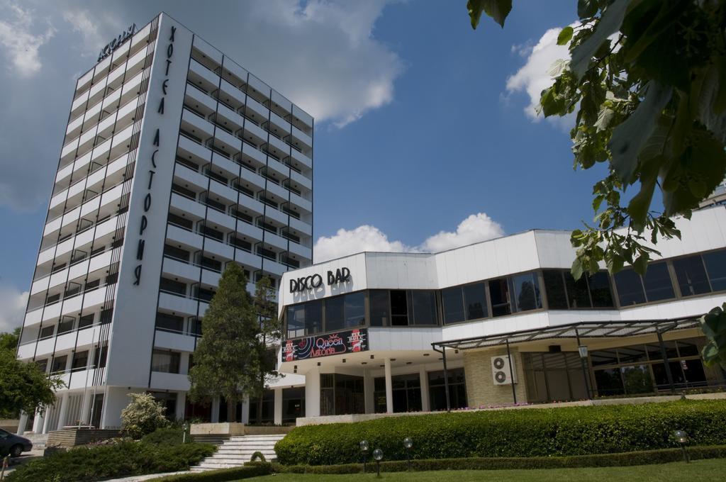 Grifid Vistamar Hotel Nisipurile de Aur Exterior foto