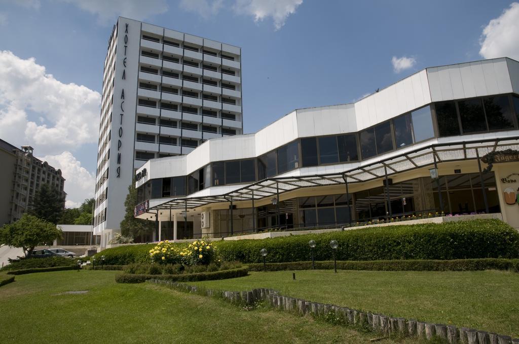 Grifid Vistamar Hotel Nisipurile de Aur Exterior foto