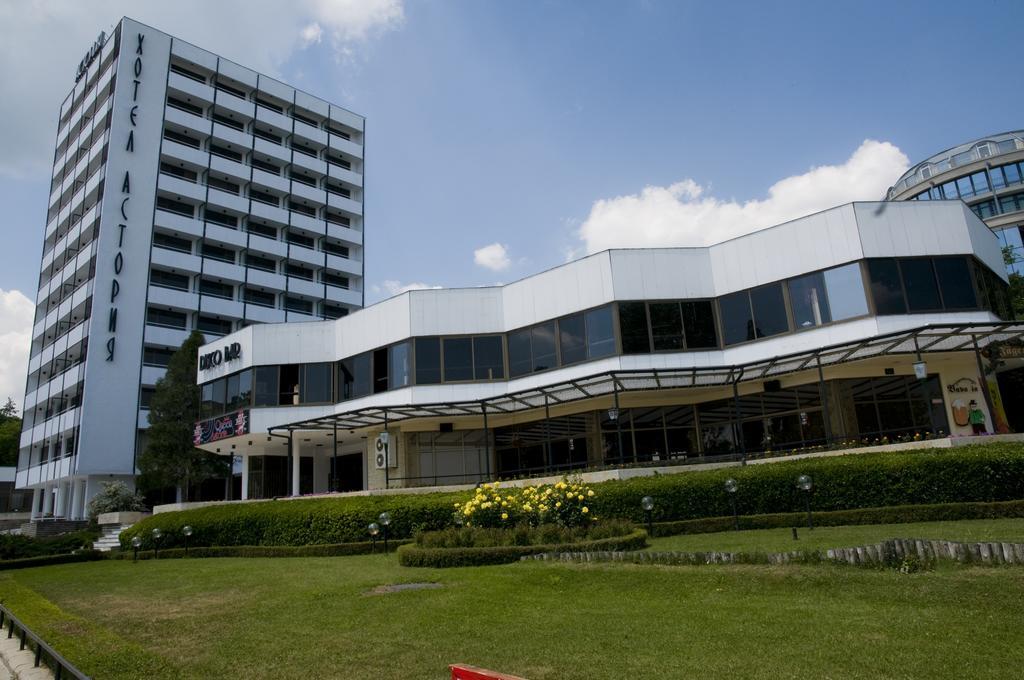 Grifid Vistamar Hotel Nisipurile de Aur Exterior foto