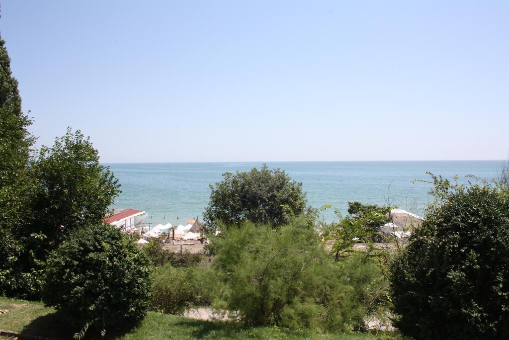 Grifid Vistamar Hotel Nisipurile de Aur Exterior foto